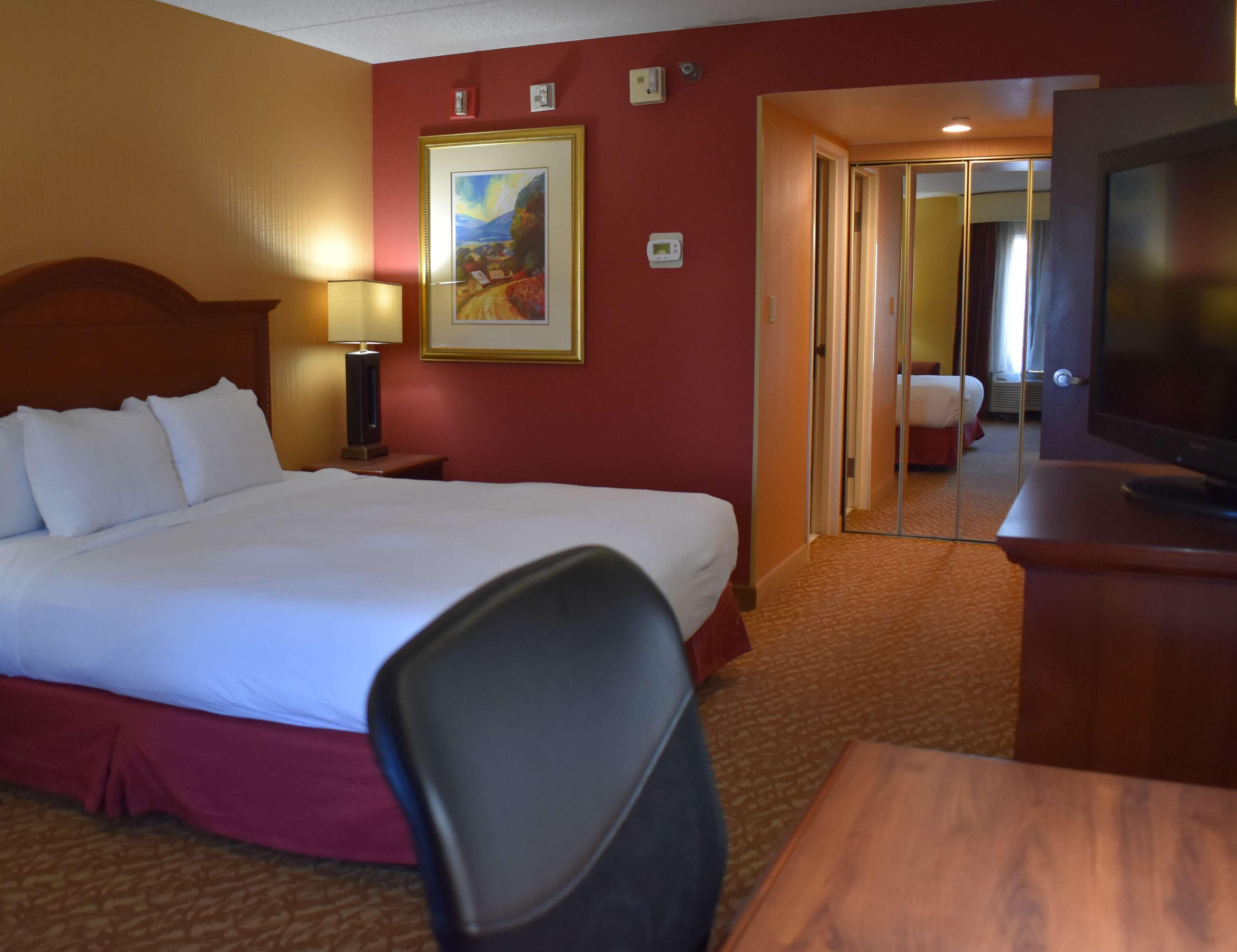 Doubletree By Hilton Biltmore/Asheville Exterior photo