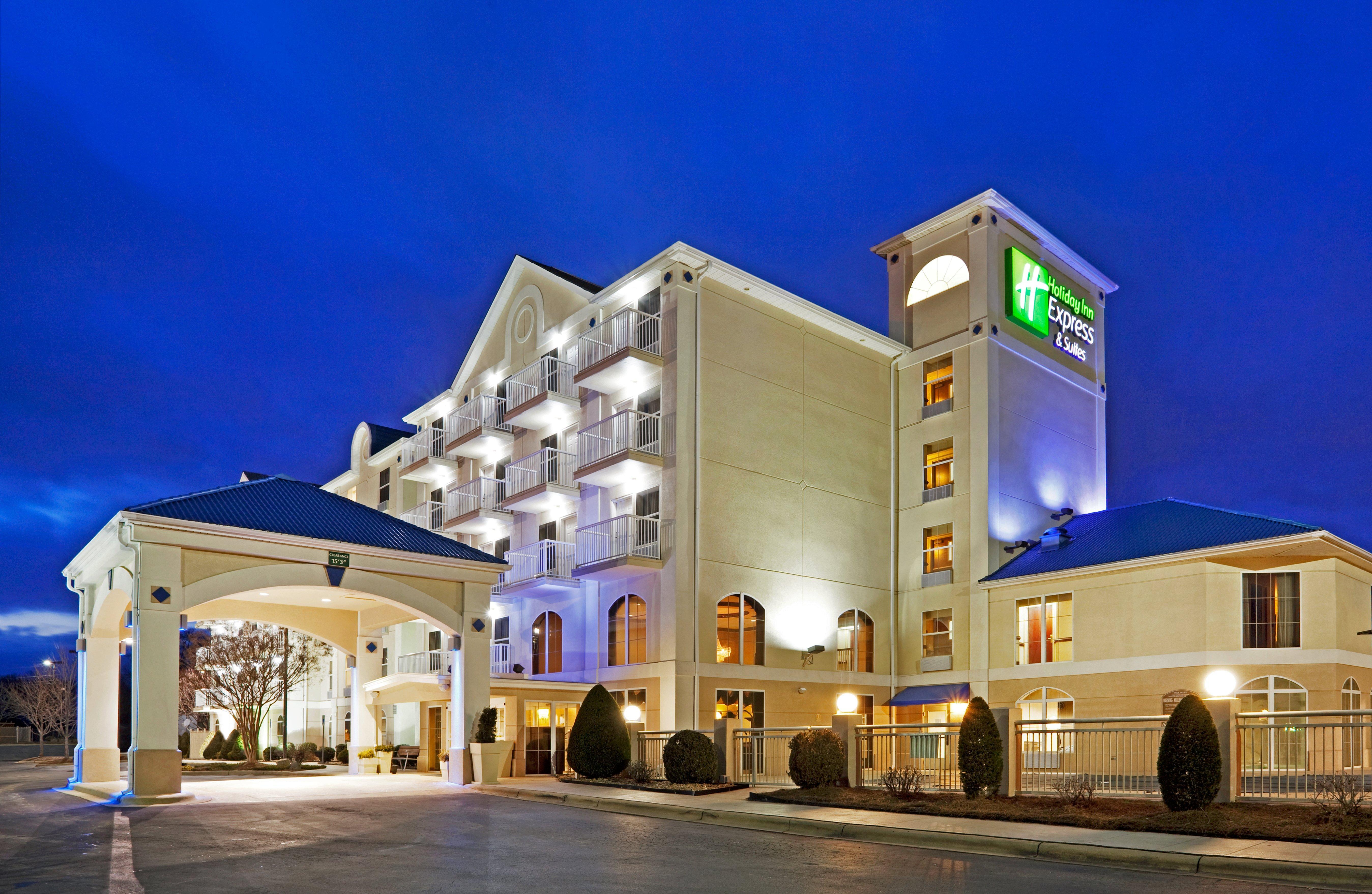 Doubletree By Hilton Biltmore/Asheville Exterior photo
