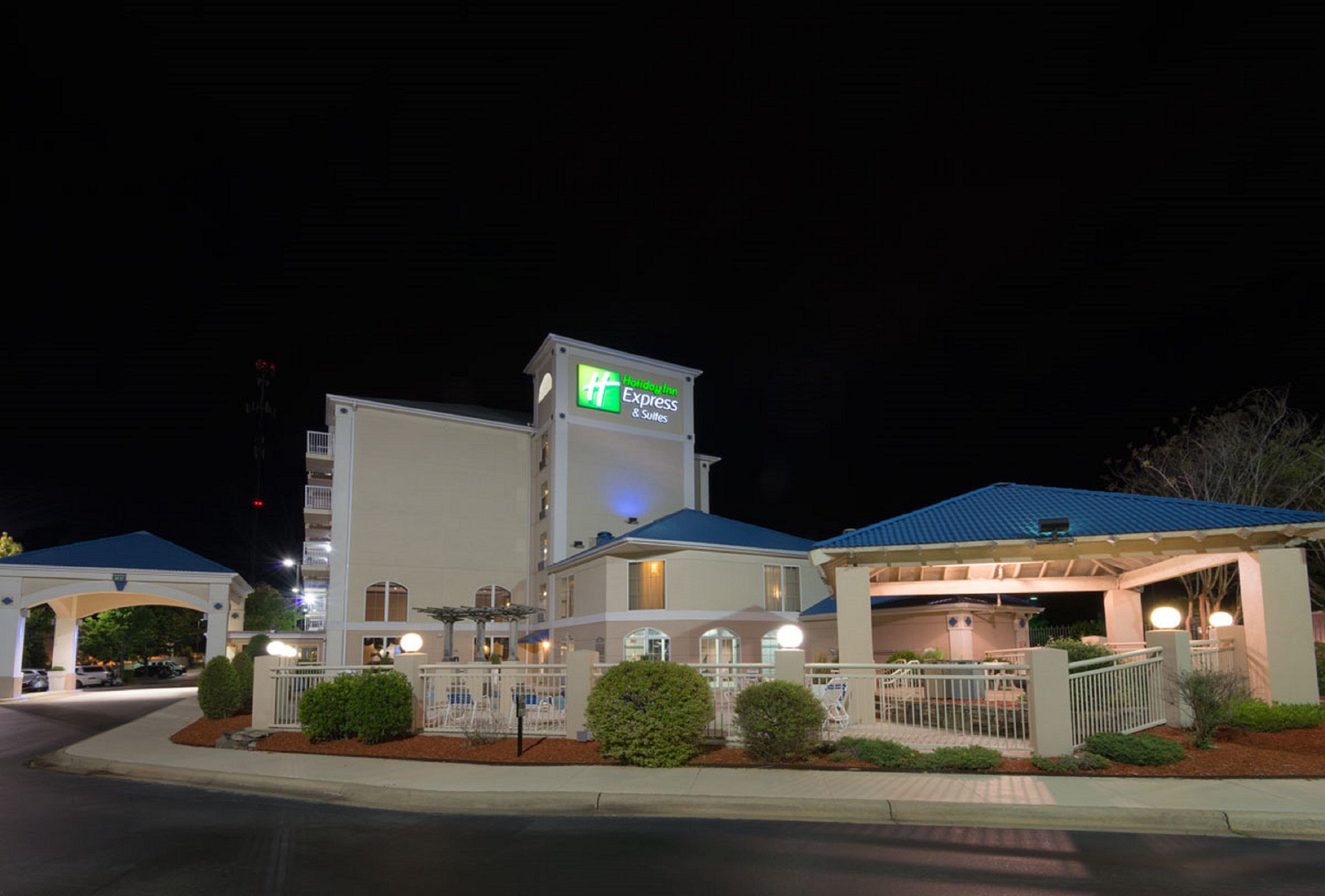 Doubletree By Hilton Biltmore/Asheville Exterior photo