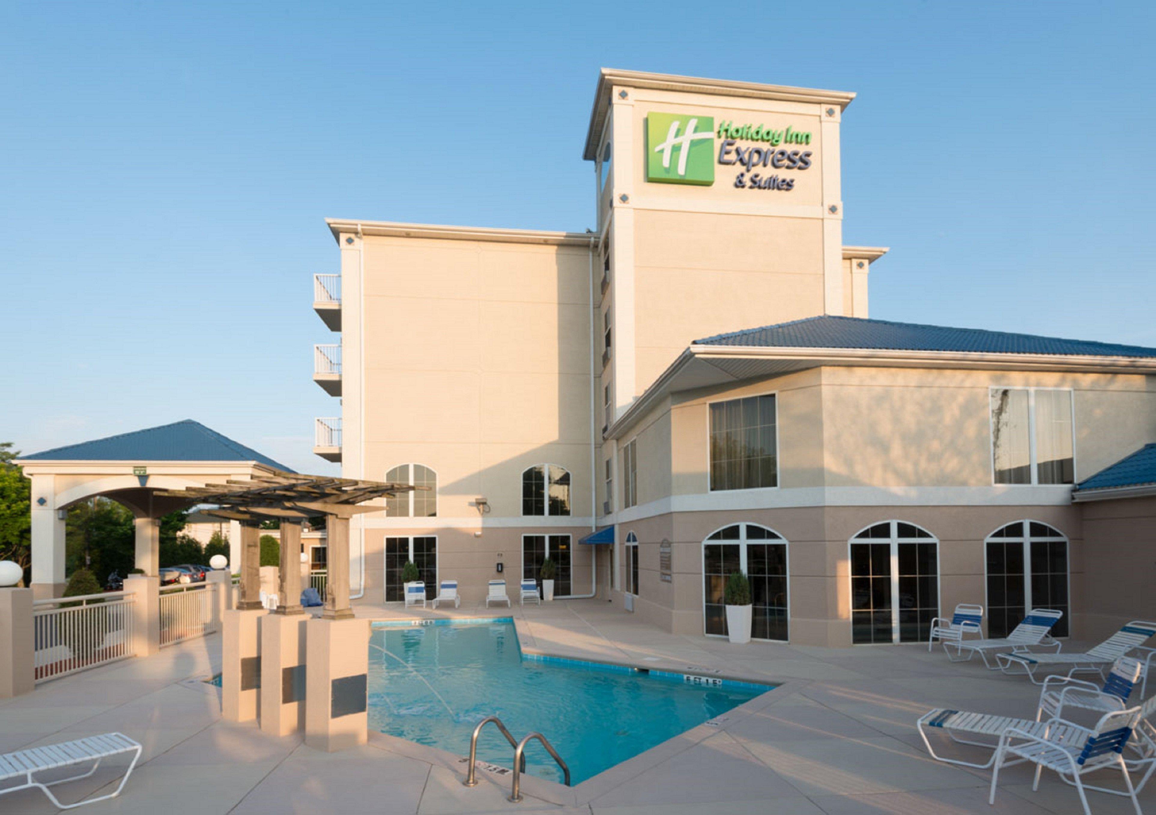 Doubletree By Hilton Biltmore/Asheville Exterior photo