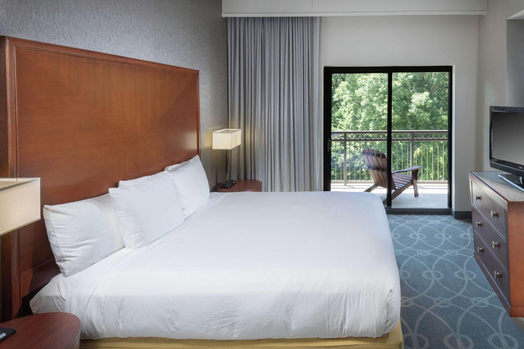 Doubletree By Hilton Biltmore/Asheville Exterior photo