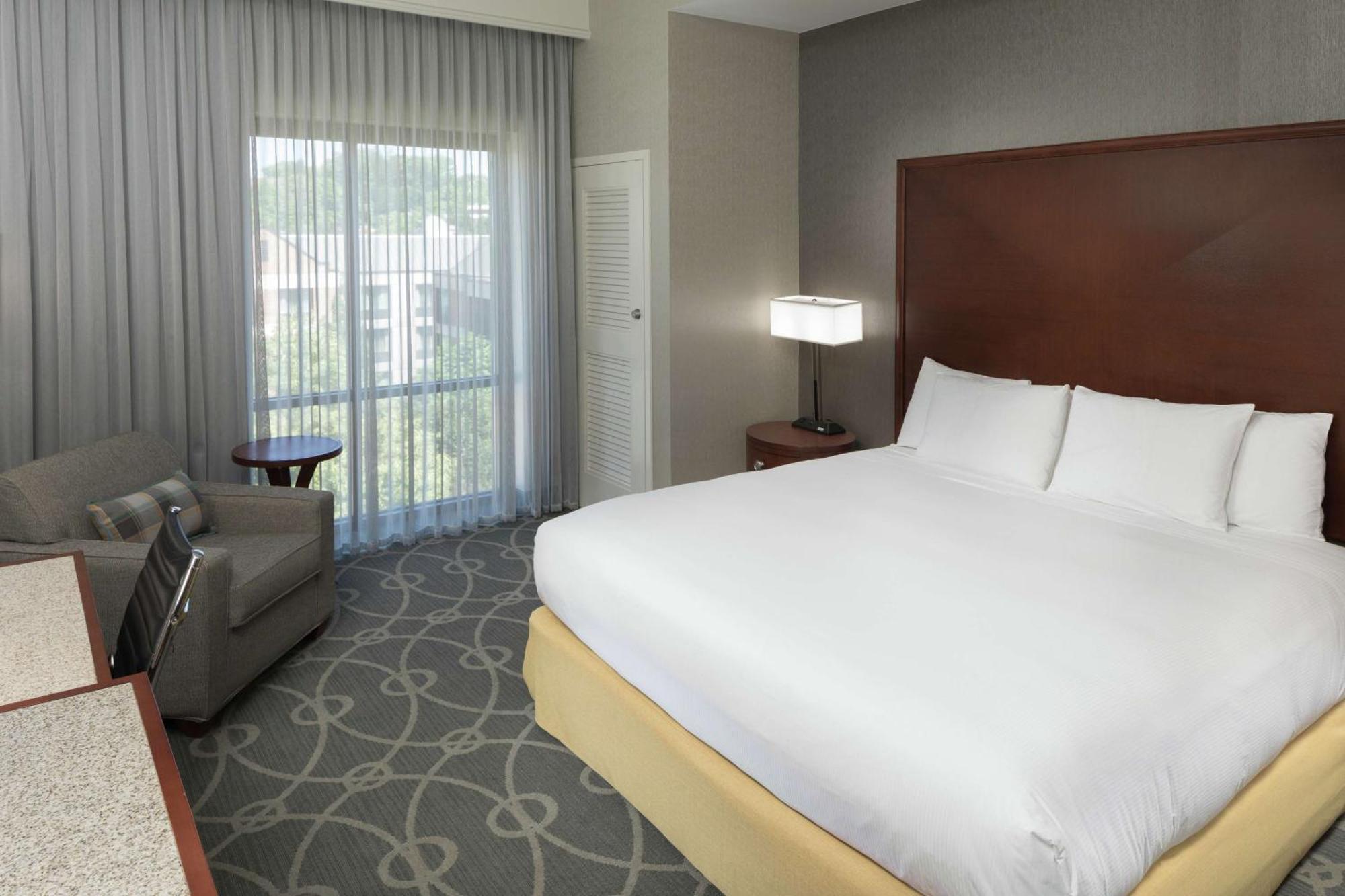 Doubletree By Hilton Biltmore/Asheville Exterior photo