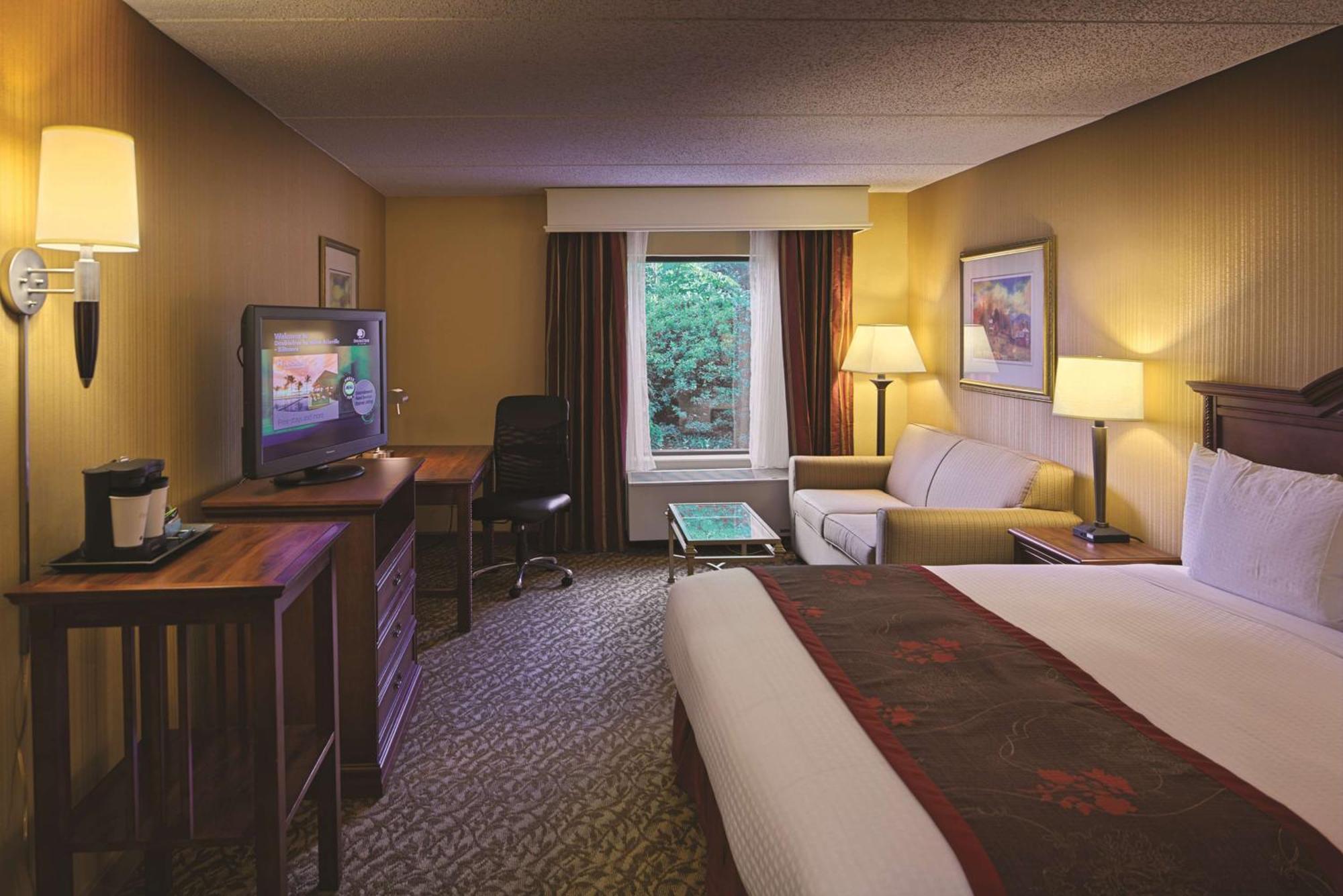 Doubletree By Hilton Biltmore/Asheville Exterior photo